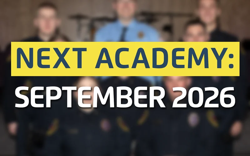 next academy - September 2026